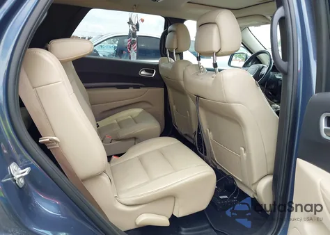 2020 Dodge Durango Citadel Awd z USA, uszkodzony, nr VIN 1C4RDJEG4LC213821